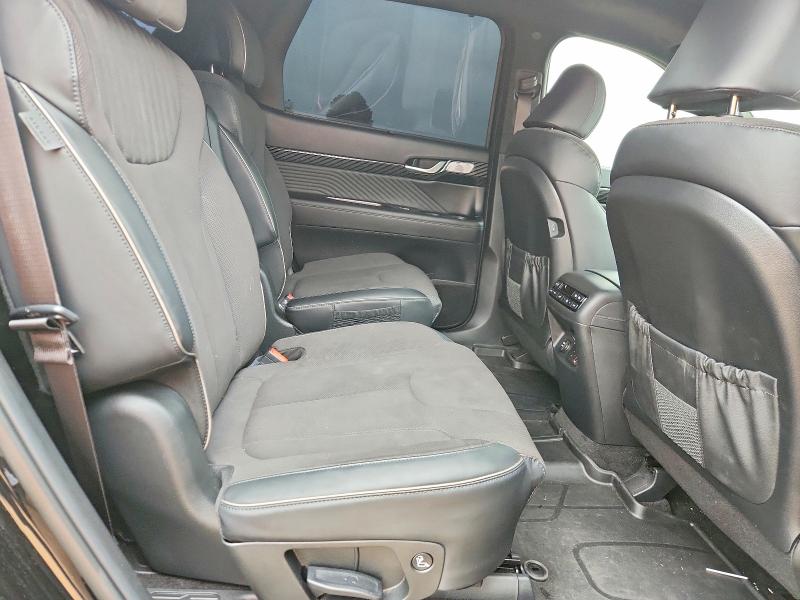 52774926 :رقم المزاد ، KM8R7DGE4SU887833 vin ، 2025 Hyundai Palisade مزاد بيع