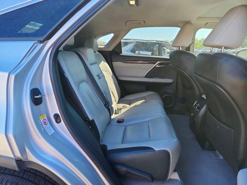 53417996 :رقم المزاد ، 2T2ZZMCA5JC093576 vin ، 2018 Lexus Rx 350 مزاد بيع