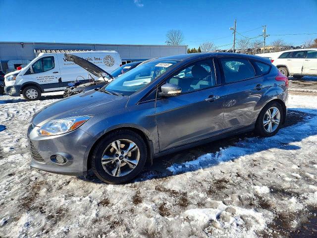 Auction sale of the 2014 Ford Focus, vin: 1FADP3K20EL358966, lot number: 53869176