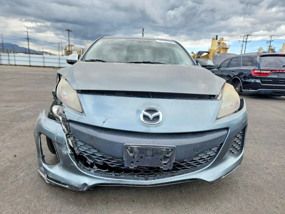 Aukcja sprzedaży 2012 Mazda 3, vin: JM1BL1L88C1627664, numer aukcji: 52157956
