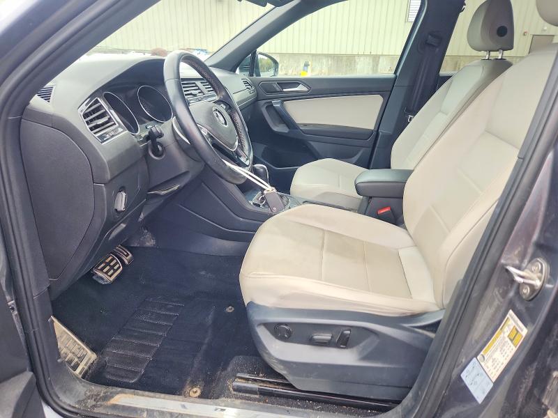 Продаж на аукціоні авто 2021 Volkswagen Tiguan, vin: 3VV2B7AX1MM015635, номер лоту: 53270096