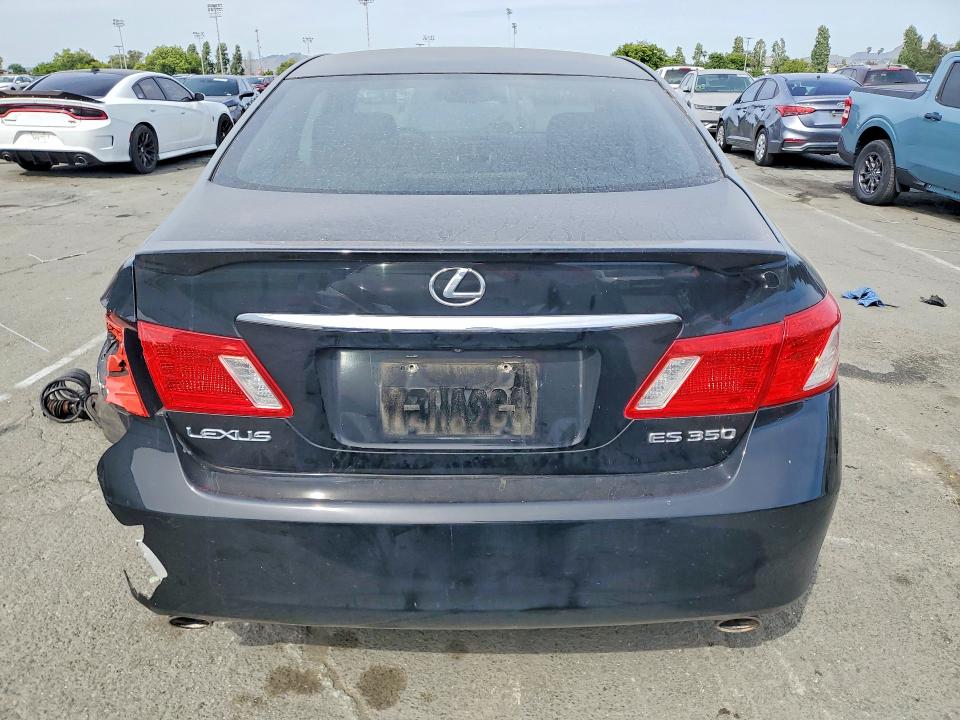 52105306 :رقم المزاد ، JTHBJ46G272012035 vin ، 2007 Lexus Es مزاد بيع