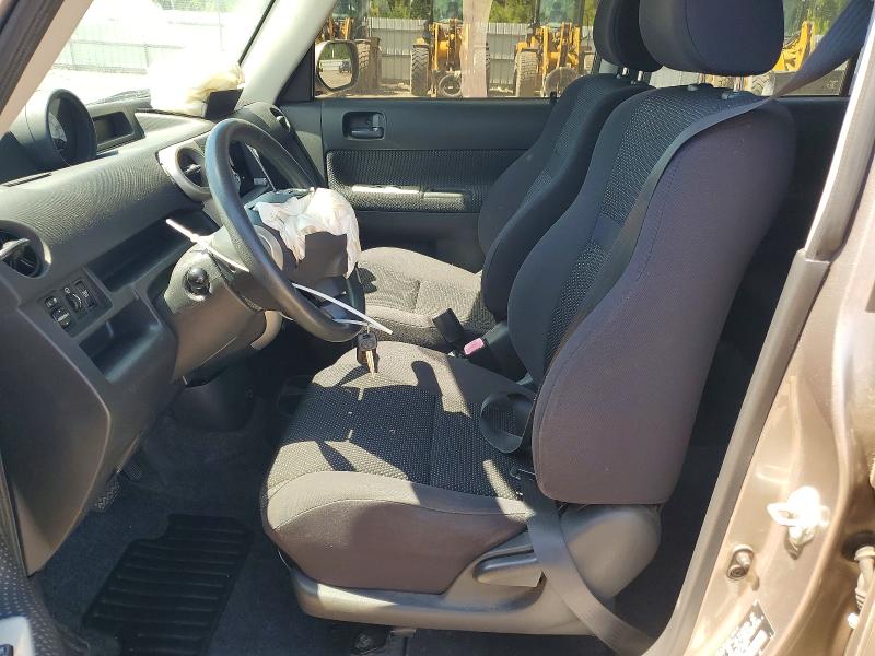 54047506 :رقم المزاد ، JTLKT324750197410 vin ، 2005 Toyota Scion مزاد بيع