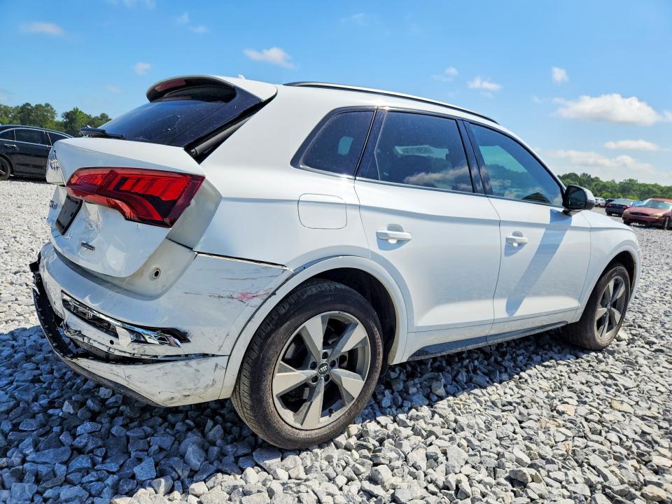 Продаж на аукціоні авто 2020 Audi Q5, vin: WA1ANAFY9L2114221, номер лоту: 52957176