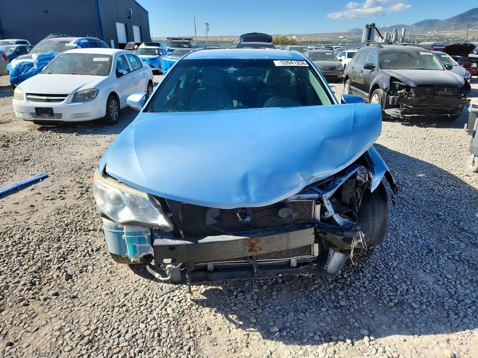 Продаж на аукціоні авто 2012 Toyota Camry, vin: 4T4BF1FK2CR237187, номер лоту: 53941256