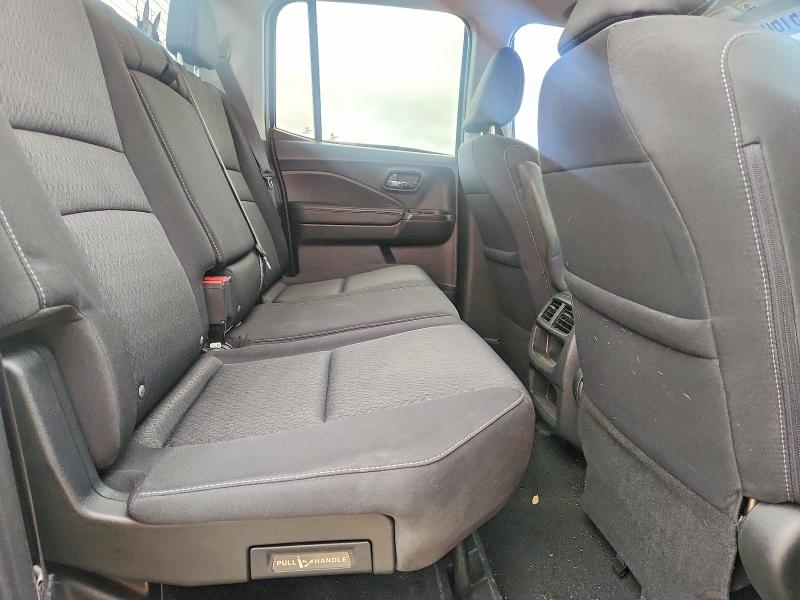 Aukcja sprzedaży 2017 Honda Ridgeline, vin: 5FPYK2F42HB004770, numer aukcji: 51605556