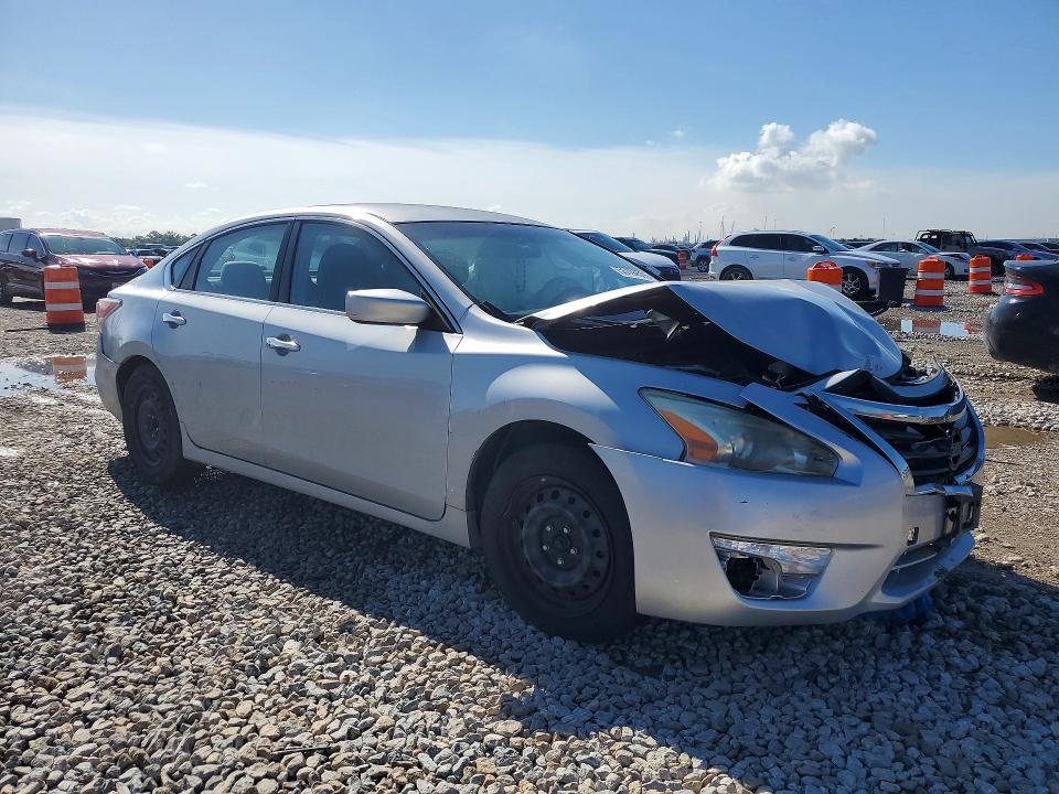 Продажа на аукционе авто 2013 Nissan Altima, vin: 1N4AL3AP9DN426115, номер лота: 55194506