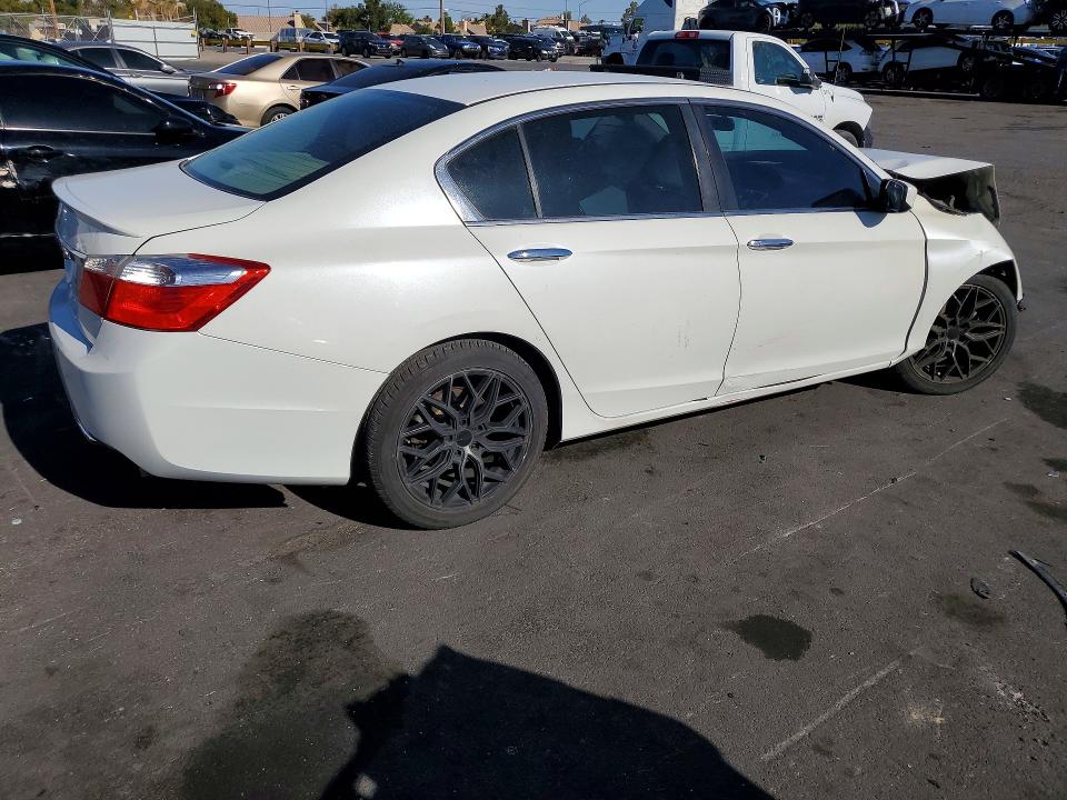 Aukcja sprzedaży 2014 Honda Accord Sedan Ex, vin: 1HGCR2F58EA190215, numer aukcji: 53073306