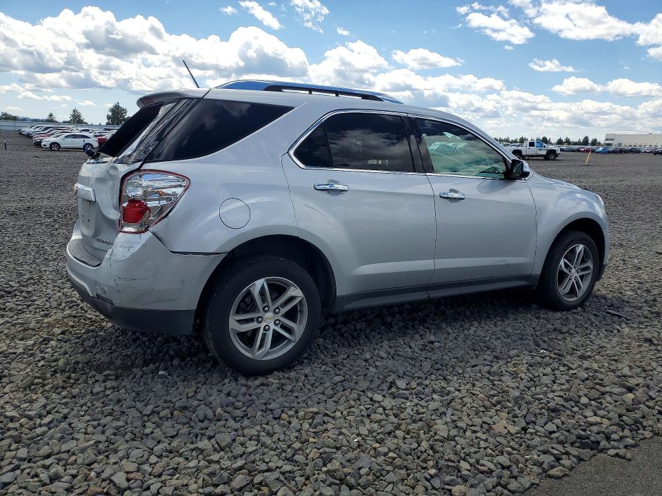 Aukcja sprzedaży 2016 Chevrolet Equinox, vin: 2GNFLGEK9G6290199, numer aukcji: 54321196