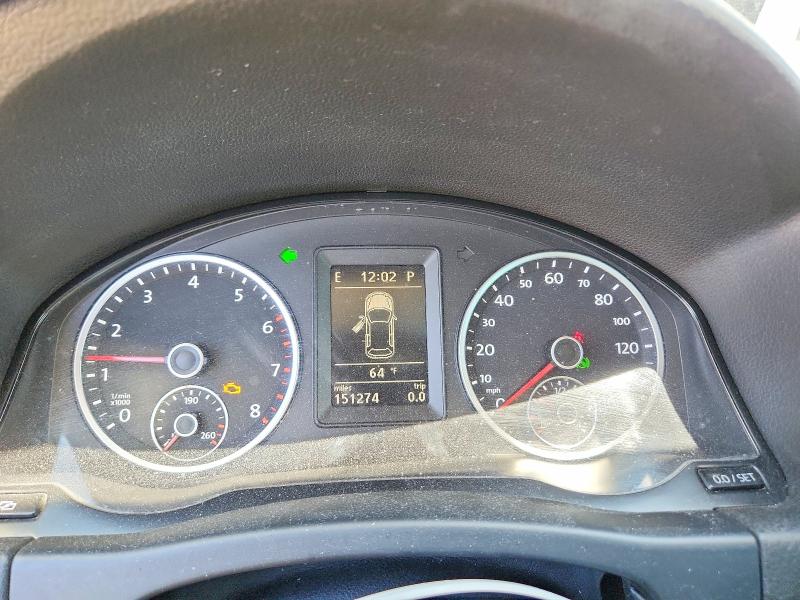 Продаж на аукціоні авто 2012 Volkswagen Tiguan, vin: WVGAV7AX3CW006303, номер лоту: 54167666