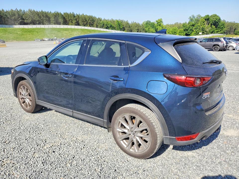 53189636 :رقم المزاد ، JM3KFADM7M0400192 vin ، 2021 Mazda Cx-5 مزاد بيع