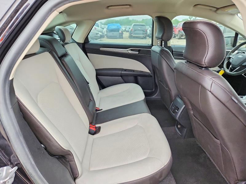 Aukcja sprzedaży 2019 Ford Fusion, vin: 3FA6P0HD3KR250208, numer aukcji: 52664426
