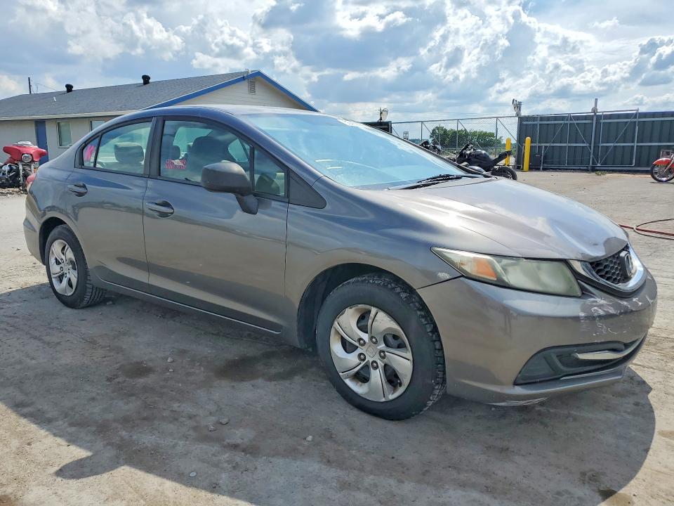Aukcja sprzedaży 2013 Honda Civic, vin: 19XFB2F58DE058129, numer aukcji: 55402986
