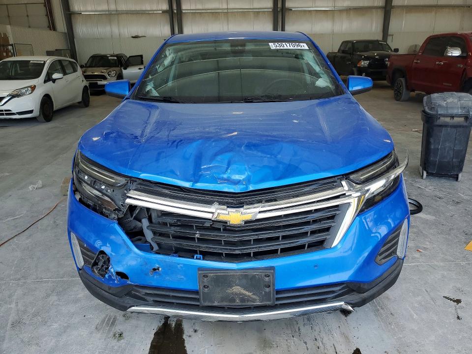 Aukcja sprzedaży 2024 Chevrolet Equinox, vin: 3GNAXKEG5RS106460, numer aukcji: 53017096