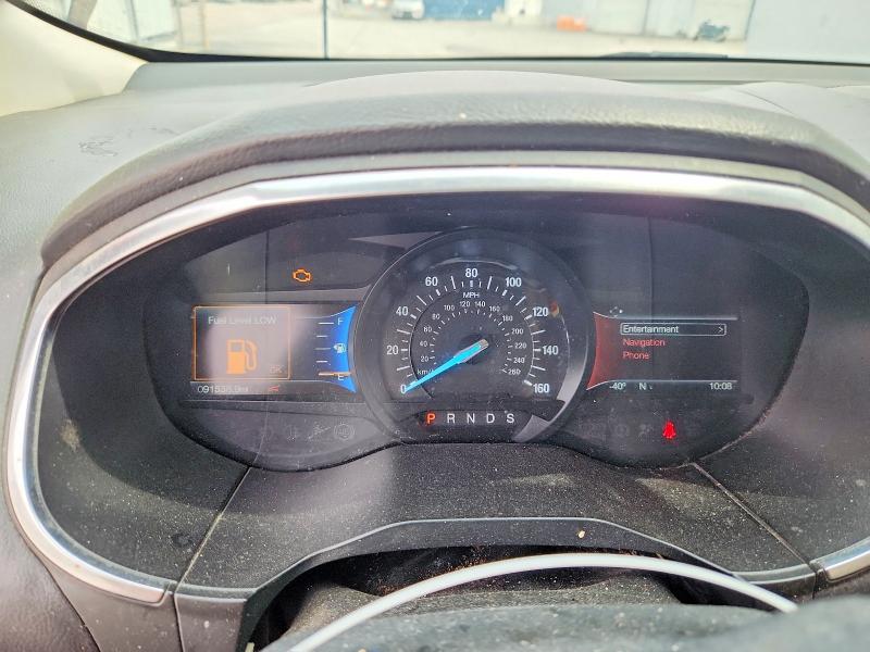 2016 Ford Edge მანქანა იყიდება აუქციონზე, vin: 2FMPK4K97GBB18580, აუქციონის ნომერი: 54335576