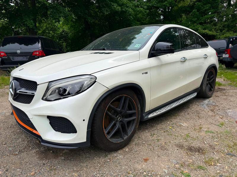 55129266 :رقم المزاد ، 4JGED6EB2KA147842 vin ، 2019 Mercedes-benz Gle Coupe مزاد بيع