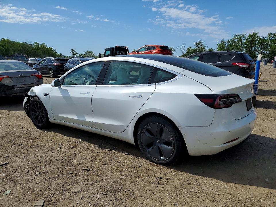 Продаж на аукціоні авто 2019 Tesla Model 3, vin: 5YJ3E1EA1KF417816, номер лоту: 53023496