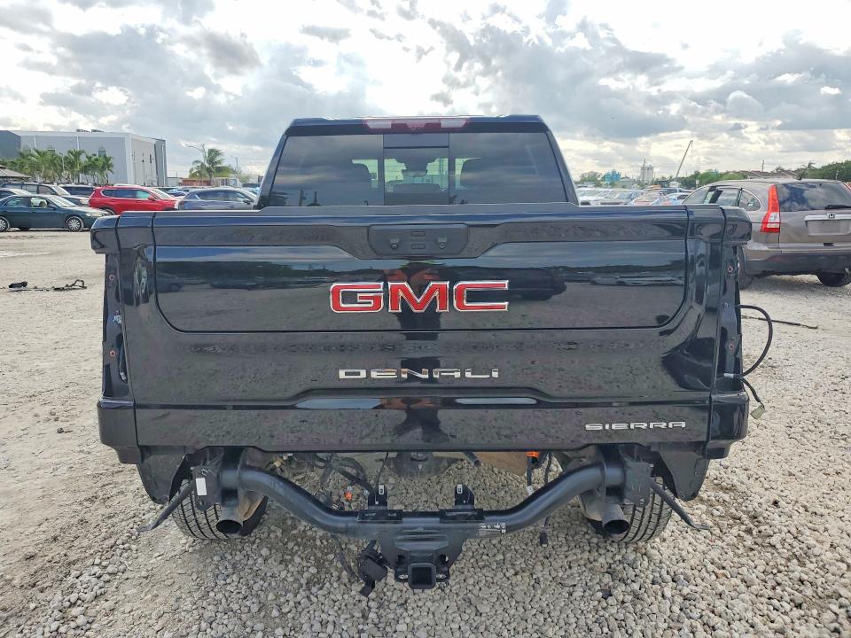 Продажа на аукционе авто 2025 Gmc Sierra, vin: 1GTUUGED9SZ283023, номер лота: 54143976