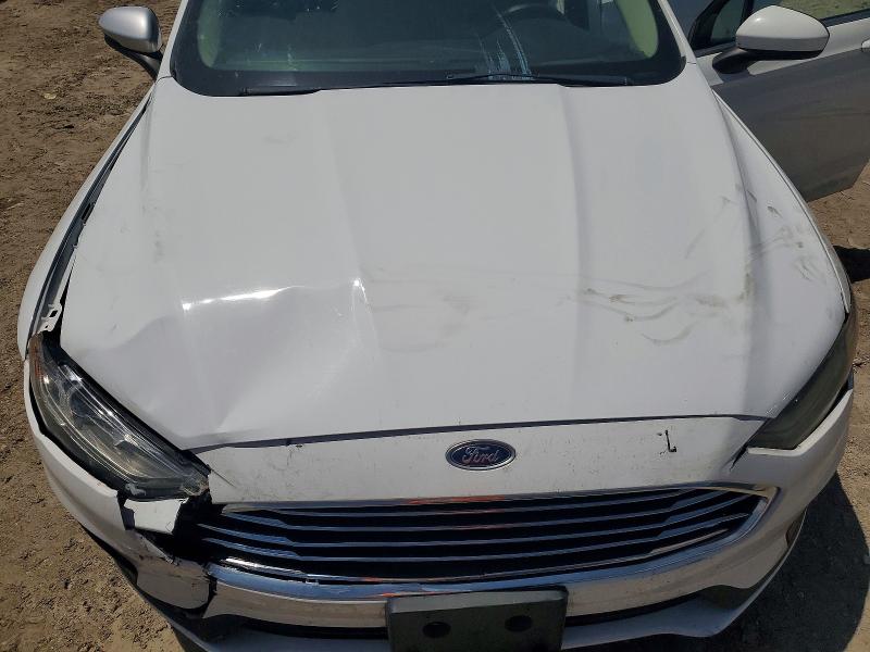 Auction sale of the 2019 Ford Fusion, vin: 3FA6P0LU8KR238241, lot number: 54257486