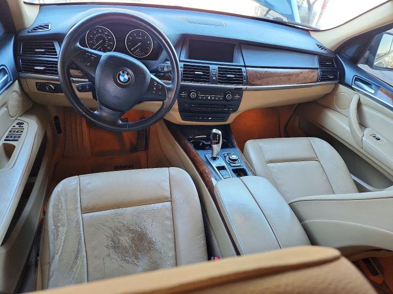 2012 Bmw X5 მანქანა იყიდება აუქციონზე, vin: 5UXZV4C59CL752675, აუქციონის ნომერი: 53804326