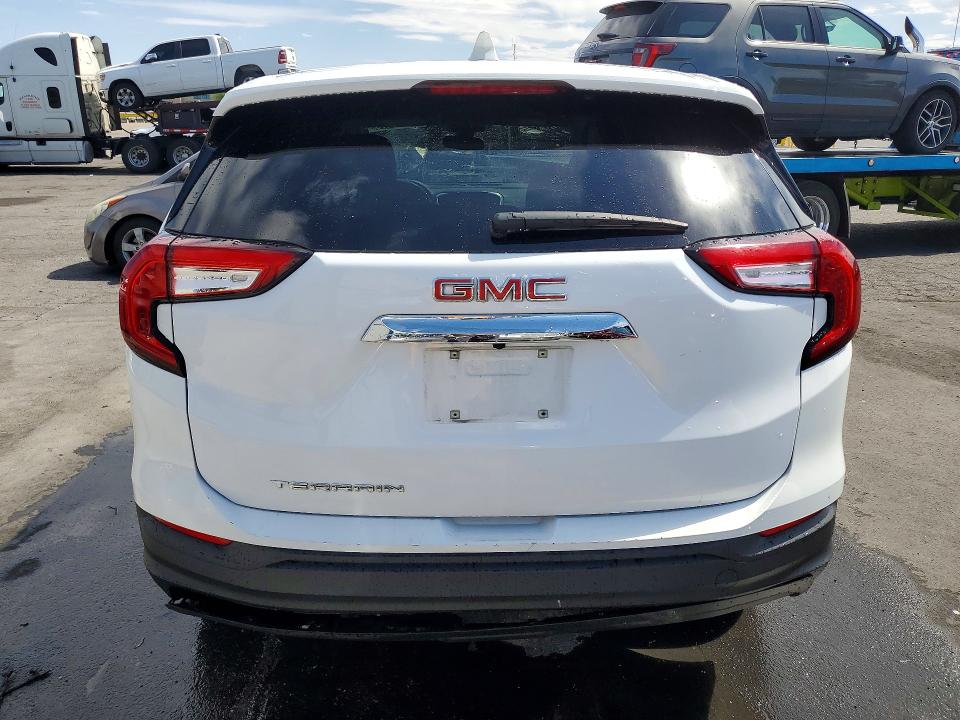 53539476 :رقم المزاد ، 3GKALMEG0RL316608 vin ، 2024 Gmc Terrain مزاد بيع