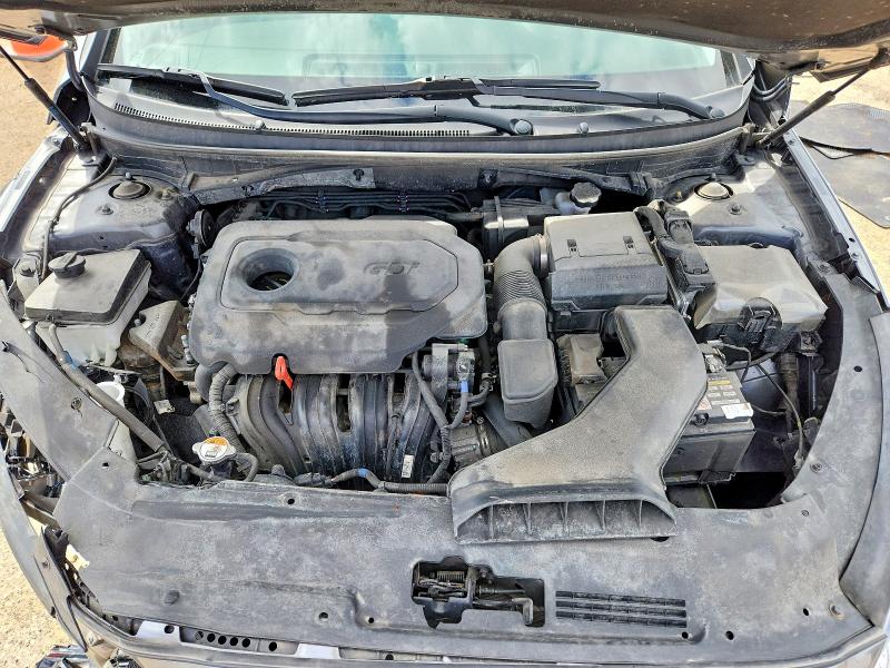 52162926 :رقم المزاد ، 5NPE24AF8KH747152 vin ، 2019 Hyundai Sonata مزاد بيع