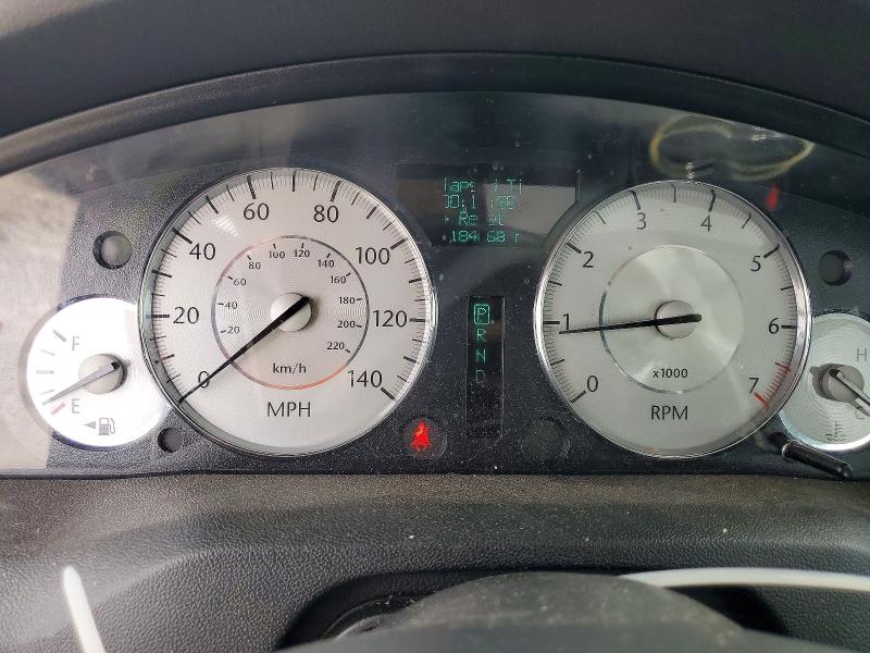2010 Chrysler 300 მანქანა იყიდება აუქციონზე, vin: 2C3CA2CV8AH266297, აუქციონის ნომერი: 55221056