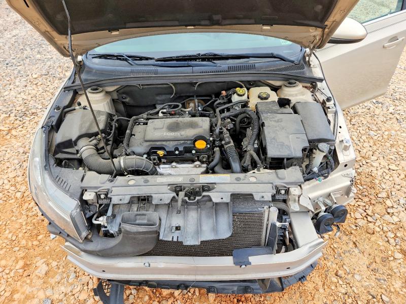 Продаж на аукціоні авто 2011 Chevrolet Cruze, vin: 1G1PG5S98B7145048, номер лоту: 54680526