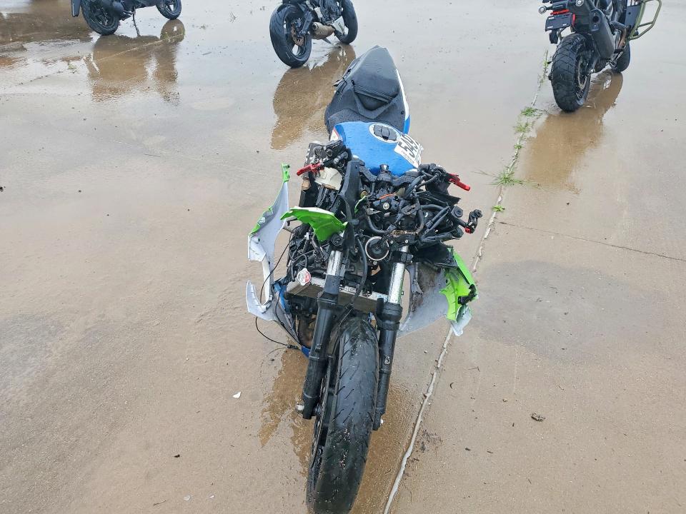 Продажа на аукционе авто 2024 Kawasaki Ex500, vin: ML5EXGH12RDA06683, номер лота: 54979026