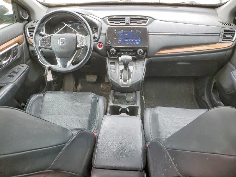 Продажа на аукционе авто 2017 Honda Cr-v, vin: 2HKRW2H81HH115197, номер лота: 53738606