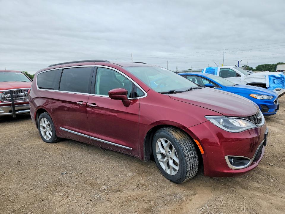 Aukcja sprzedaży 2017 Chrysler Pacifica, vin: 2C4RC1BGXHR509223, numer aukcji: 54249016