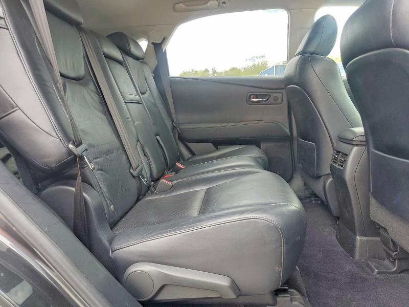 52706006 :رقم المزاد ، JTJBC1BA8A2023458 vin ، 2010 Lexus Rx مزاد بيع