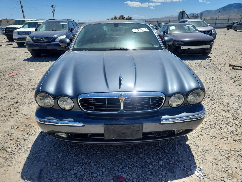 Aukcja sprzedaży 2004 Jaguar Xj8, vin: SAJWA71C24SG30755, numer aukcji: 53628416