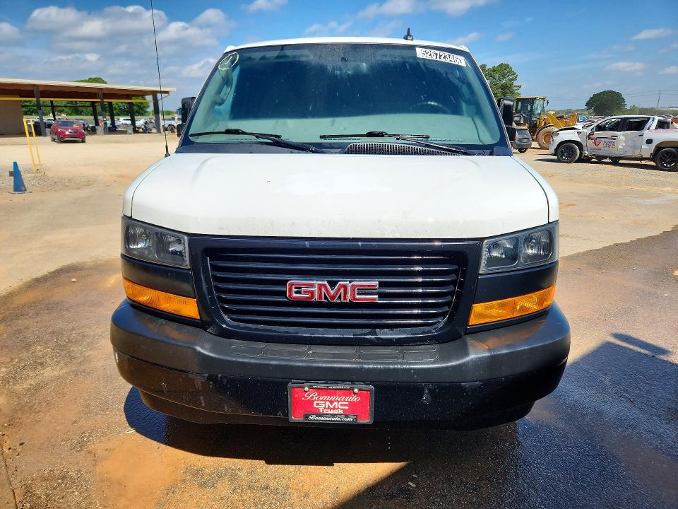 Продажа на аукционе авто 2023 Gmc Savana, vin: 1GTW7BFP4P1167214, номер лота: 52672346