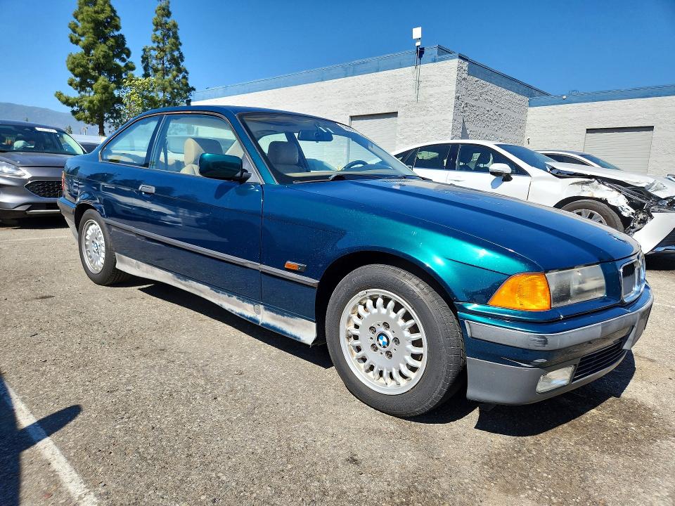Продаж на аукціоні авто 1995 Bmw 325, vin: WBABF4327SEK17821, номер лоту: 54235466