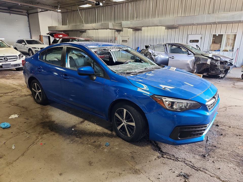 Aukcja sprzedaży 2020 Subaru Impreza, vin: 4S3GKAV60L3611211, numer aukcji: 53825586