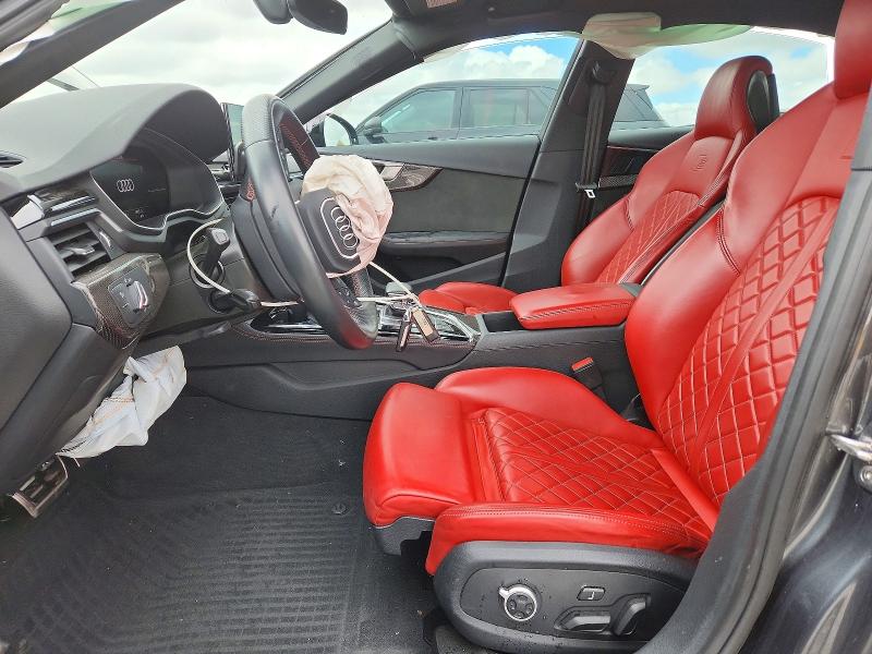 Aukcja sprzedaży 2021 Audi S4, vin: WAUB4BF46MA068142, numer aukcji: 52601106