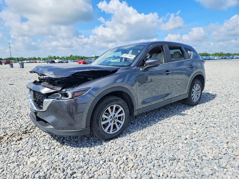 2023 Mazda Cx-5 მანქანა იყიდება აუქციონზე, vin: JM3KFBCM2P0231940, აუქციონის ნომერი: 53011546