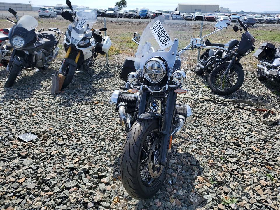51148256 :رقم المزاد ، WB10L2307M6D93903 vin ، 2021 Bmw R18 مزاد بيع