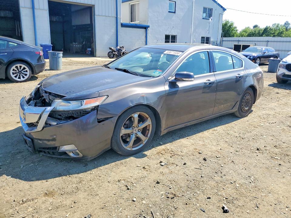 2009 Acura Tl მანქანა იყიდება აუქციონზე, vin: 19UUA96579A005212, აუქციონის ნომერი: 53671936