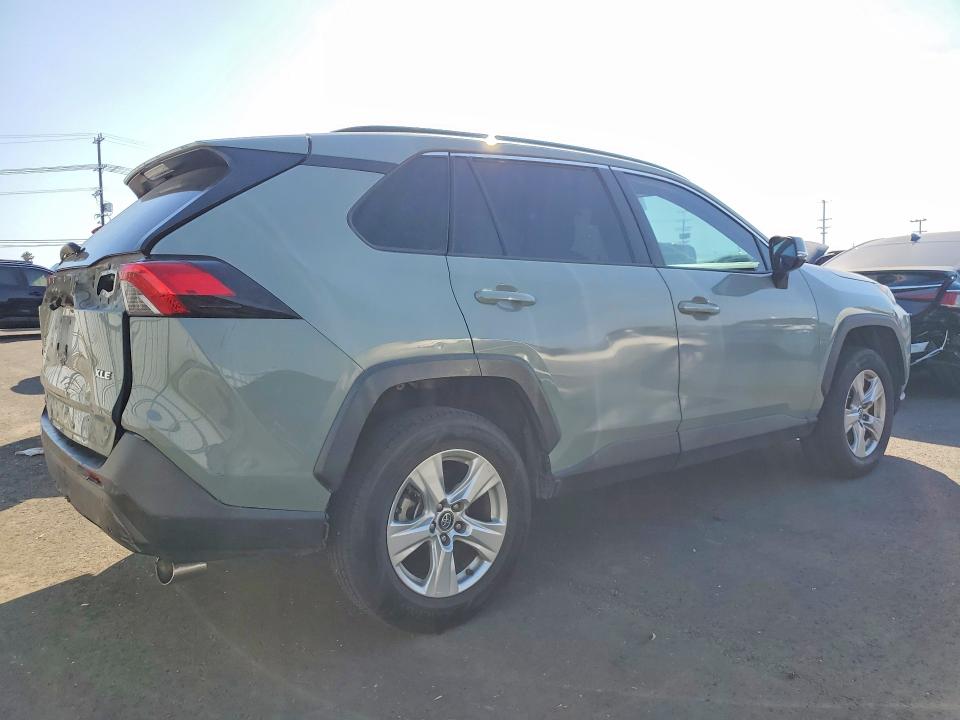 54540386 :رقم المزاد ، 2T3W1RFVXKW005977 vin ، 2019 Toyota Rav4 مزاد بيع