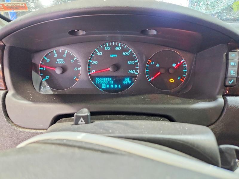 52228166 :رقم المزاد ، 2G1WC5E38C1309539 vin ، 2012 Chevrolet Impala مزاد بيع