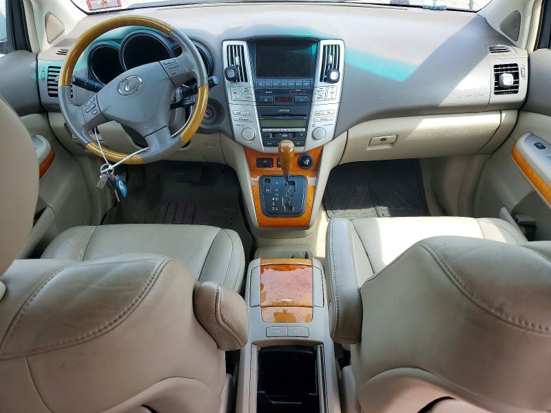 Aukcja sprzedaży 2009 Lexus Rx, vin: 2T2HK31U89C101995, numer aukcji: 53299646