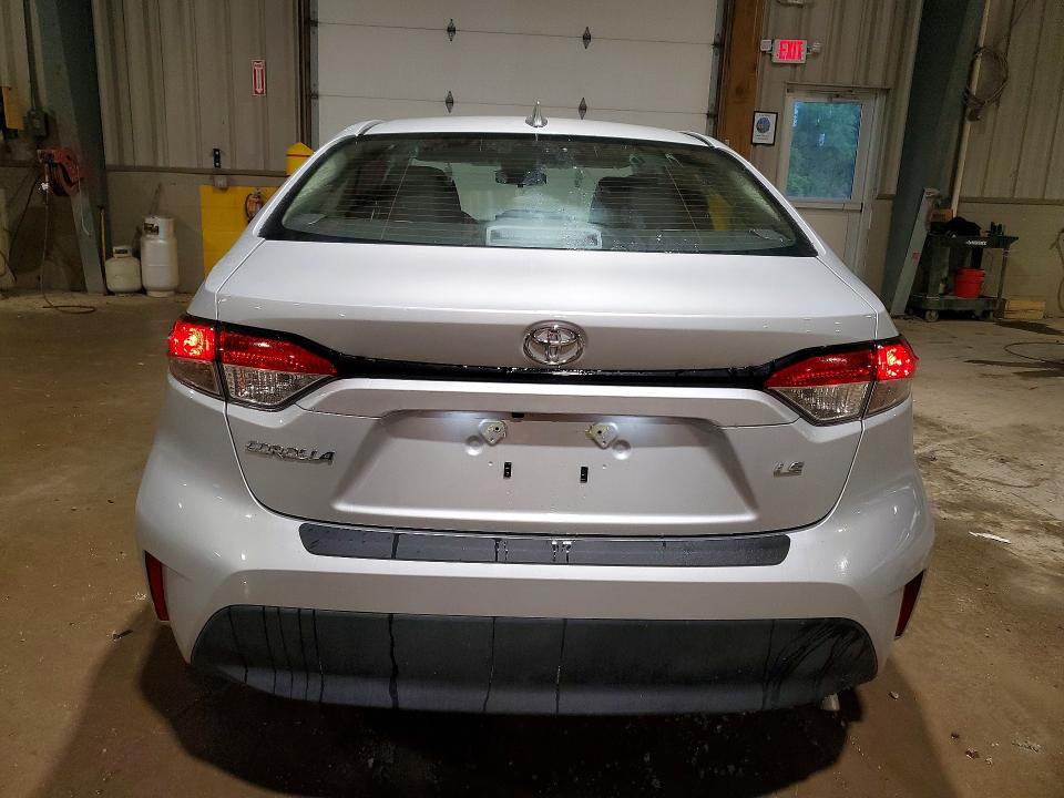 Aukcja sprzedaży 2024 Toyota Corolla, vin: 5YFB4MDE0RP196339, numer aukcji: 53109236