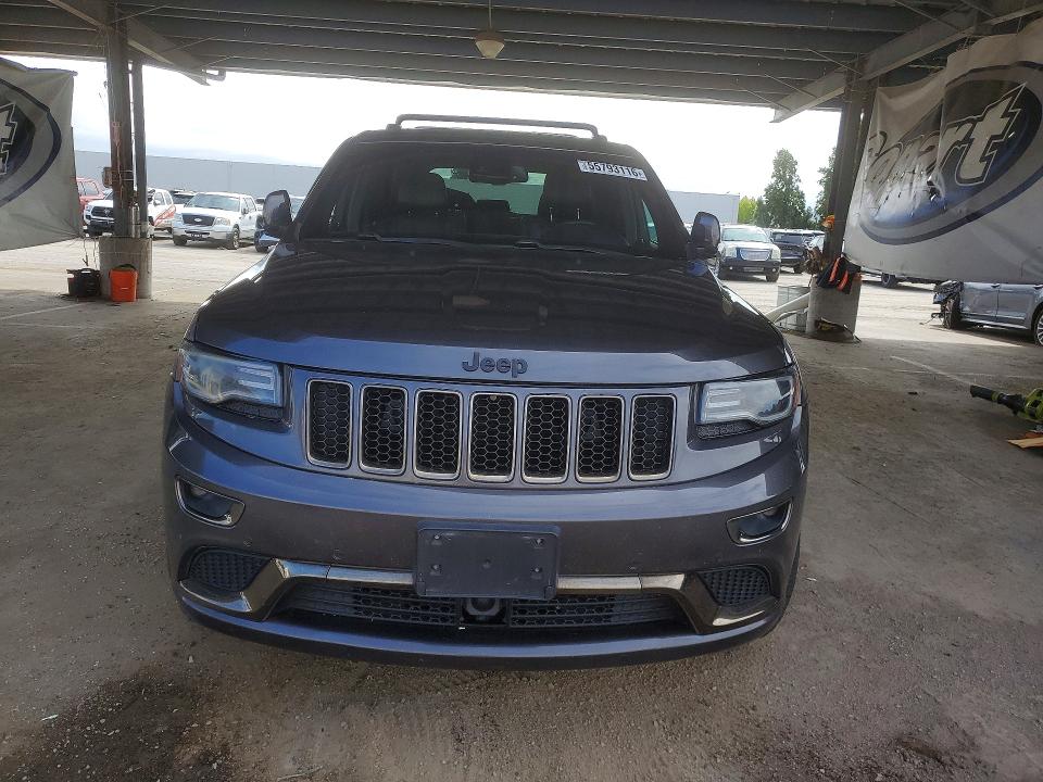 Aukcja sprzedaży 2015 Jeep Grand Cherokee, vin: 1C4RJFCT8FC149678, numer aukcji: 55793116