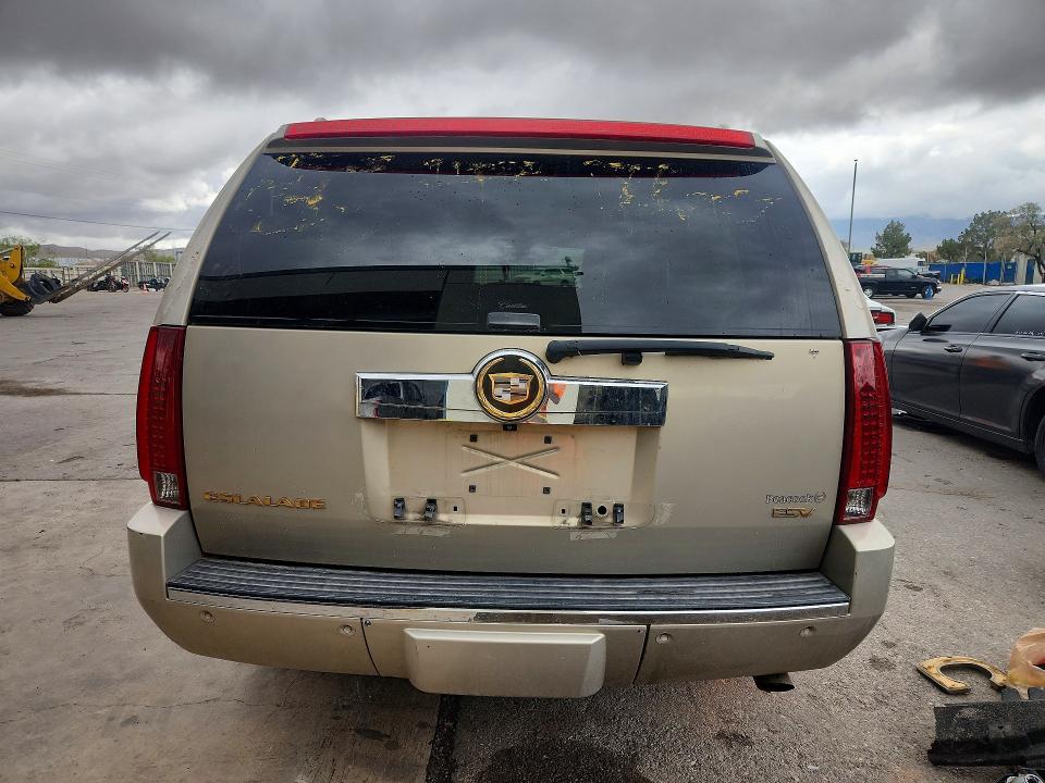 Aukcja sprzedaży 2007 Cadillac Escalade, vin: 1GYFK66817R242610, numer aukcji: 52193386