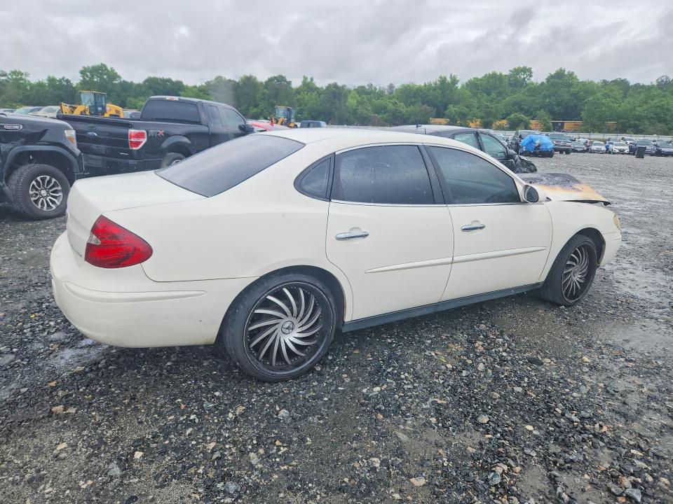 Продажа на аукционе авто 2005 Buick Lacrosse, vin: 2G4WC562451243650, номер лота: 52667386