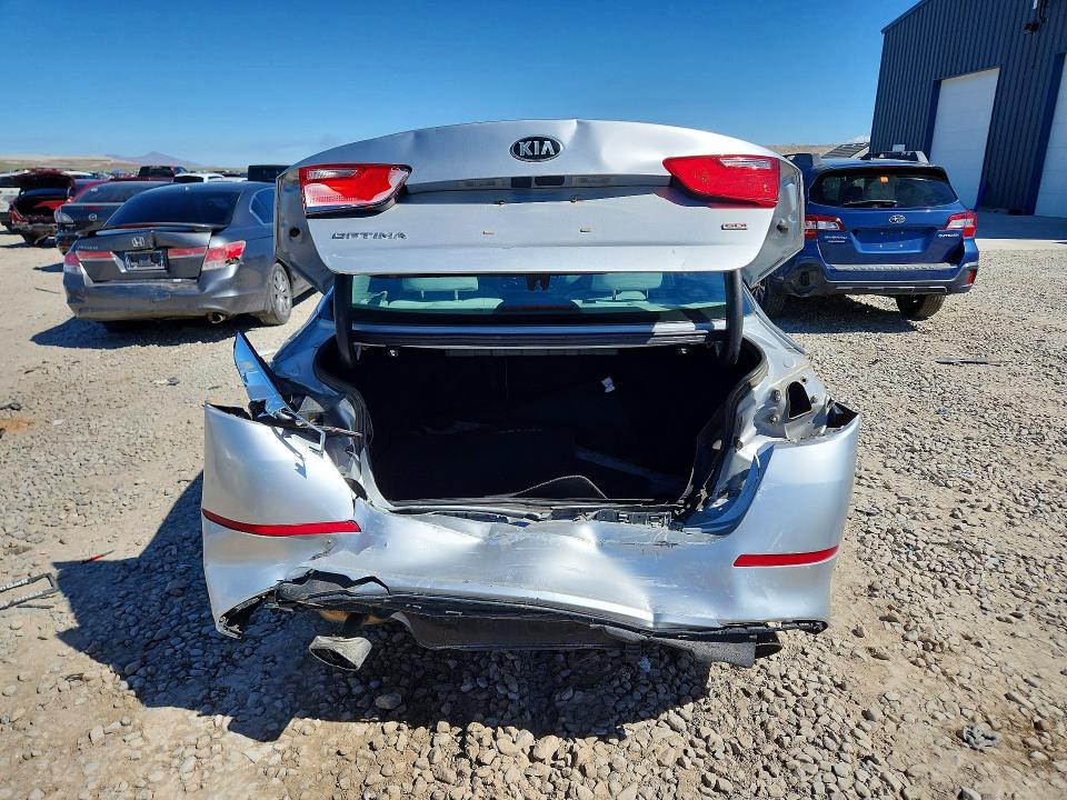 Продаж на аукціоні авто 2015 Kia Optima, vin: 5XXGM4A71FG451712, номер лоту: 51821246