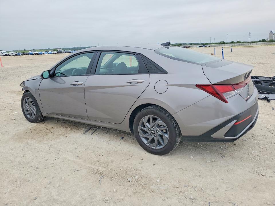 Продаж на аукціоні авто 2024 Hyundai Elantra, vin: KMHLM4DG0RU819883, номер лоту: 51679116