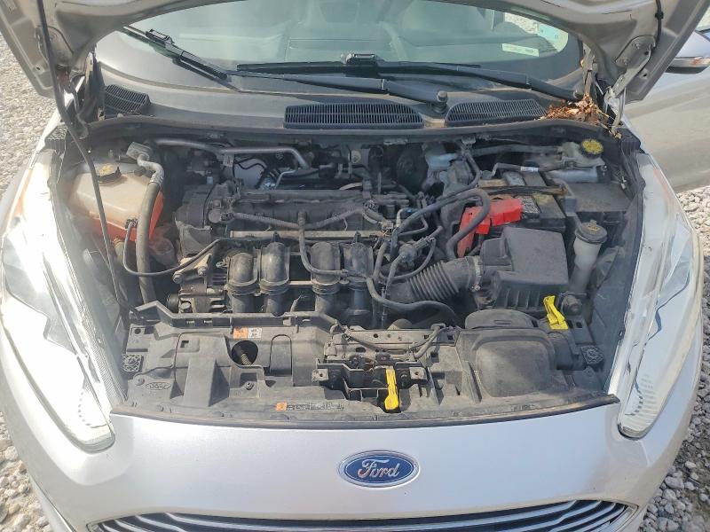 Aukcja sprzedaży 2014 Ford Fiesta, vin: 3FADP4FJ1EM243590, numer aukcji: 54627556